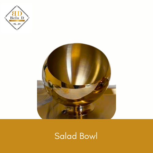 Premium Salad Bowl – Elegant Serving for Buffets, Events & Everyday Dining